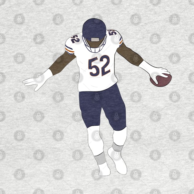 Khalil Mack by SickSticksCo